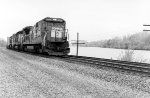 Conrail B40-8 5068